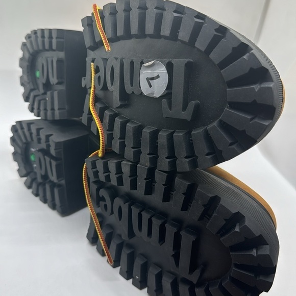 Timberland Sky platform lace-up boots | NWOT | size 7 - Picture 4 of 5